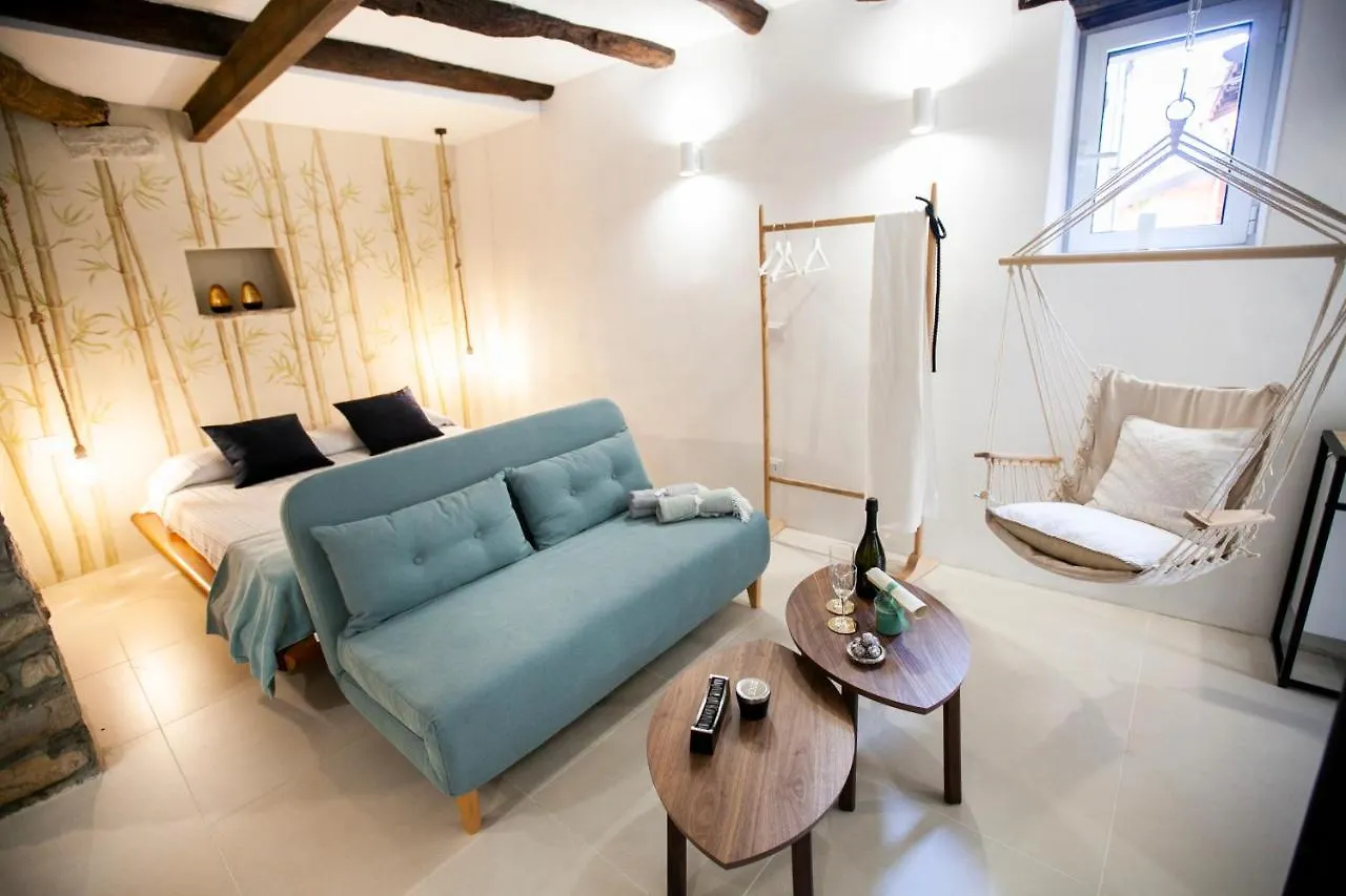 Ferienwohnung La Lanterna Carate Urio