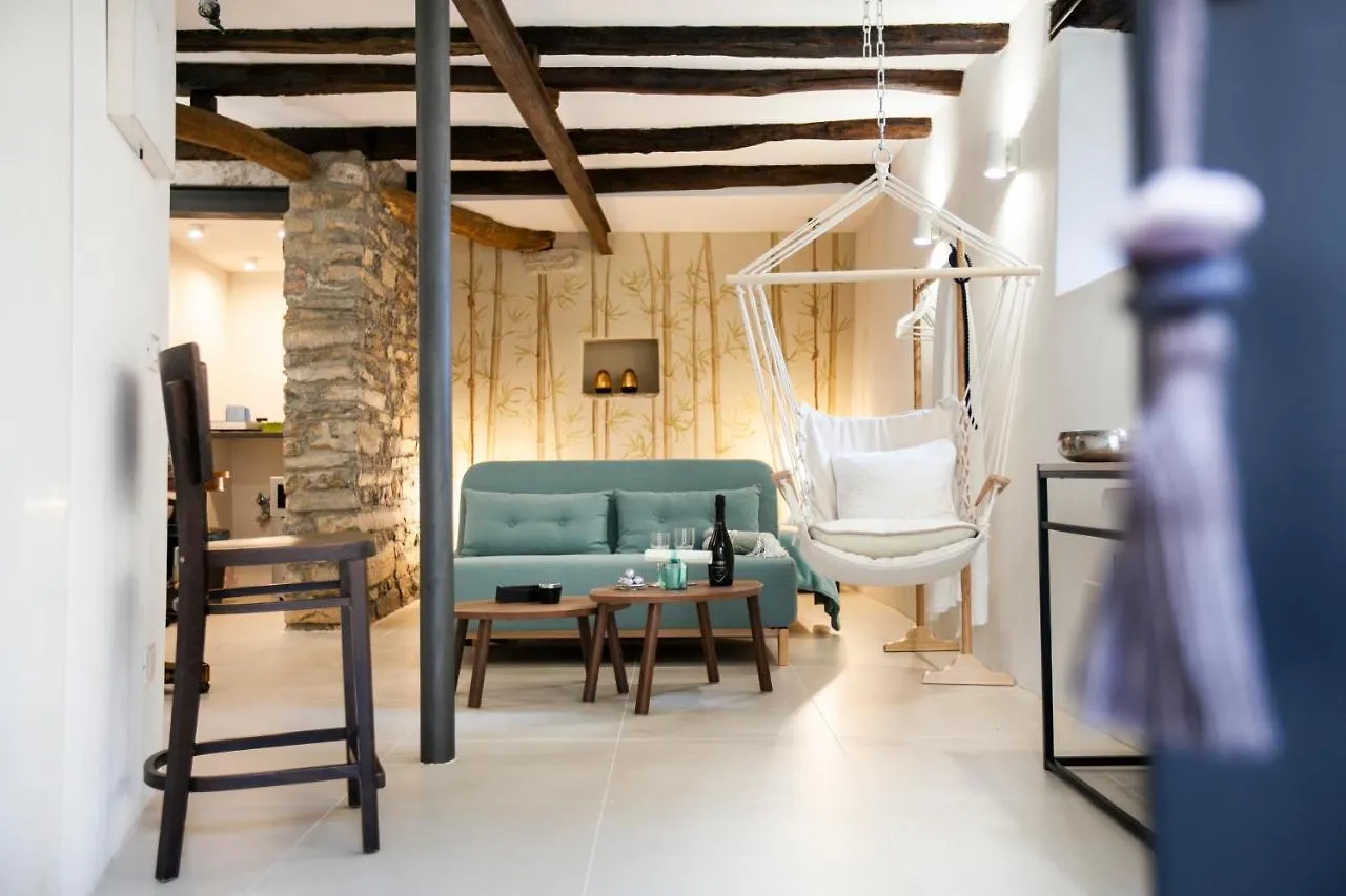 La Lanterna Apartment Carate Urio
