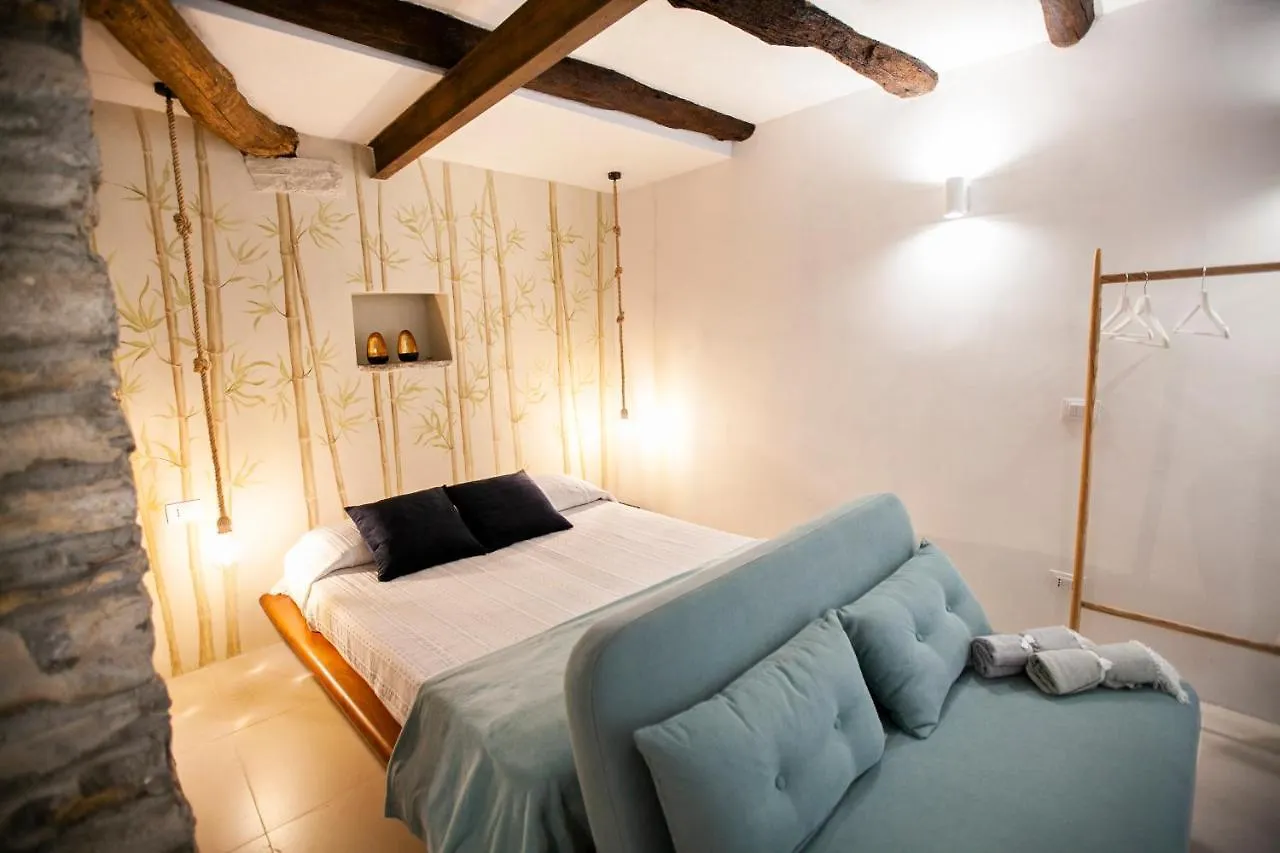La Lanterna location