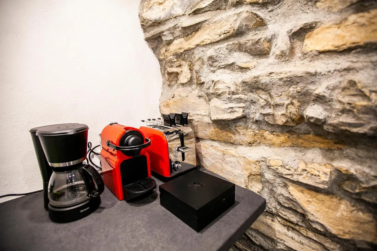 La Lanterna Apartment Carate Urio 0*,