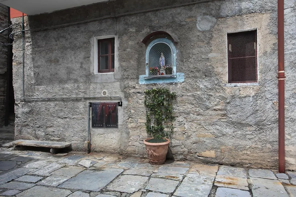 La Lanterna Apartment Carate Urio